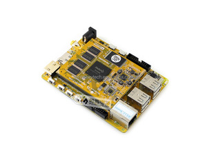 Scheda di sviluppo a bordo del modulo CPU Rockchip RK3066 - Product Image 3
