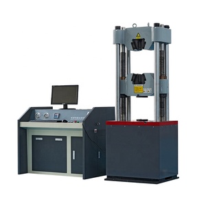 Microcomputer <strong>Control</strong> Electronics High Quality 300kn Universal Measuring <strong>Testing</strong> <strong>Machine</strong> Price - Product Image 6