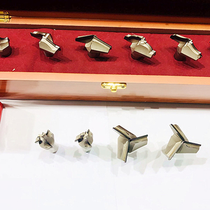 181247 1/2 PCB Slotting Router Bits Power Tools Straight Shank Milling Cutter hss Circuit用Board - Product Image 1