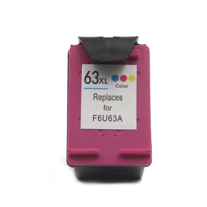 Supercolor 63XL Ink Cartridges for <strong>HP</strong> Deskjet 2130 3630 3830 4650 4520 Printer - Product Image 2