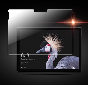 Tempered <strong>Glass</strong> Screen Protector for microsoft Surface Pro 3 4 5 6 7 7plus 8 GO <strong>2</strong> 3 X Tempered <strong>Glass</strong> Screen Protector - Product Image 2
