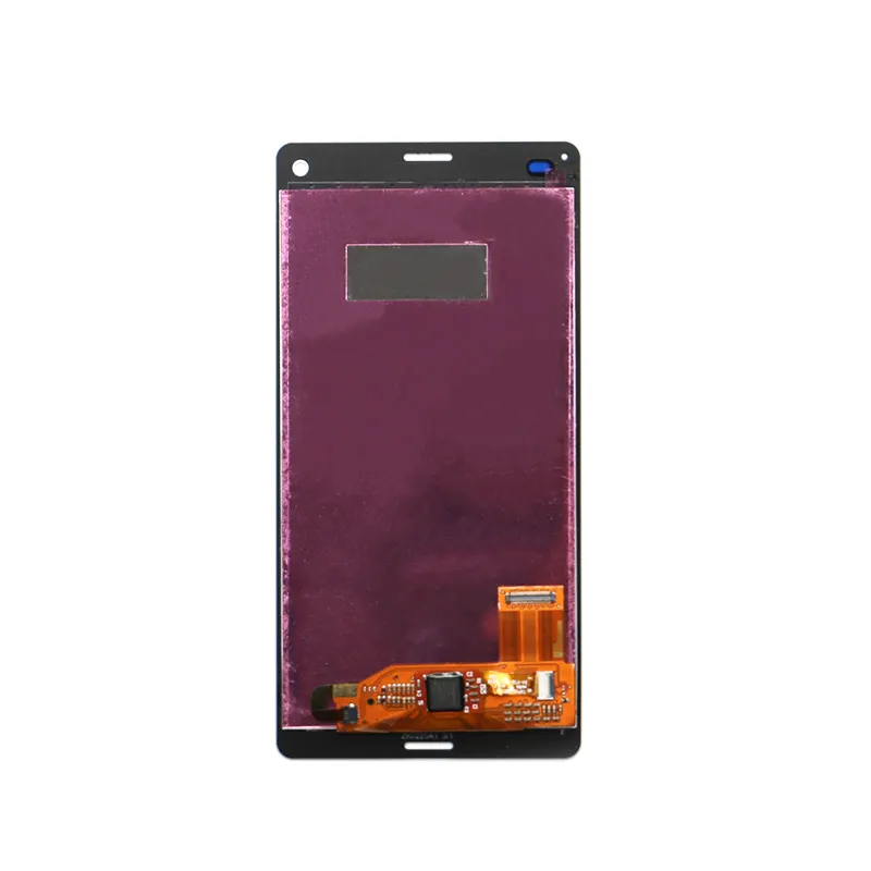 Pantalla tátil Para SONY Z3 mini LCD para sony z3 pantalla tactil para sony xperia z3 display para sony z3 tablet lcd