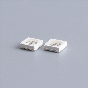 Ws28125050smdrgbled, 6ขา, 5050smdrgbledกับbuilt- inws2812icภายใน - Product Image 1