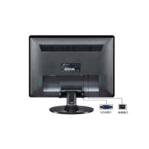 10 12 15 17 pulgadas lcd 12V monitor de la computadora - Product Image 4