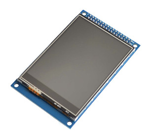 Taidacent ILI9341 SPI 320*240 3,2 Inch Tft LCD Modul Resistive Touch XPT2046 Bildschirm Monitor Display für Raspberry Pi - Product Image 3