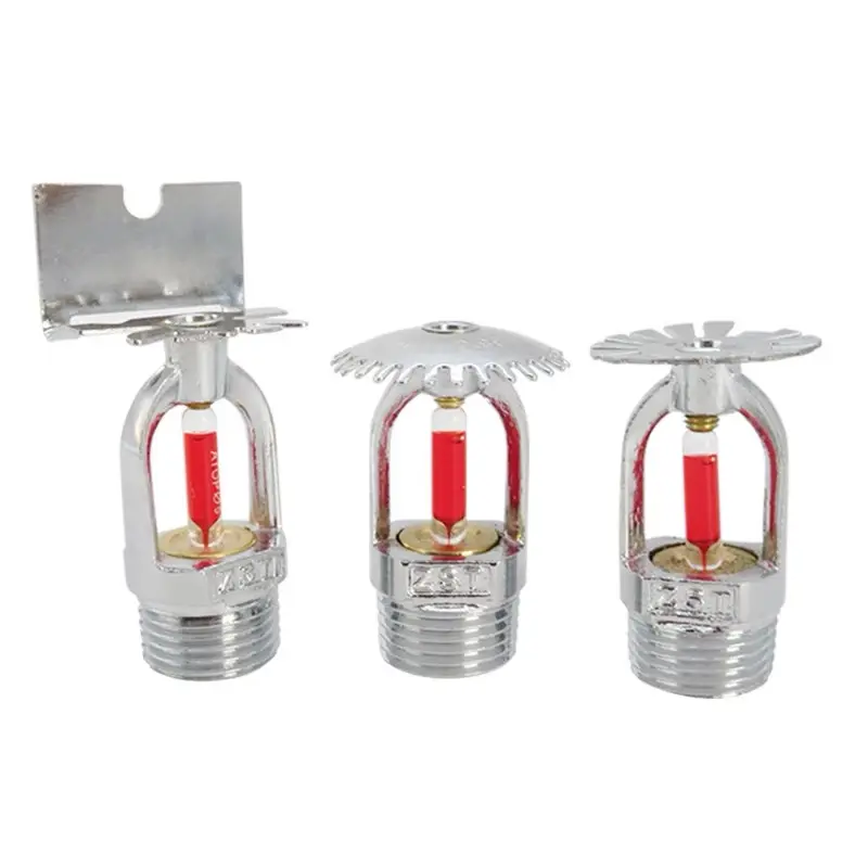 Fire Fighting Equipment Of All Types Fire Sprinklers