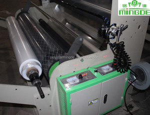 LDPE LLDPE HDPE HDPE吹膜机套装缠绕膜挤出机塑胶机ab膜吹膜机 - Product Image 6
