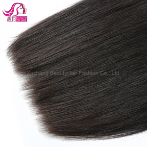 Kenya cửa hàng trực tuyến biểu hiện tóc bện mở rộng tự nhiên dệt màu đen Việt Nam tóc con người Brazil tóc TT 8 -- 28inch - Product Image 5