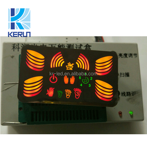 Alta qualità krs-5264 KeRun 0.56 pollici 2 cifre colore bianco 7 sette segmenti 2 cifre led display numerico - Product Image 4