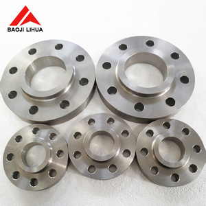 ANSI B16.5 ASME B16.5钛螺纹减少法兰第管法兰 - Product Image 6