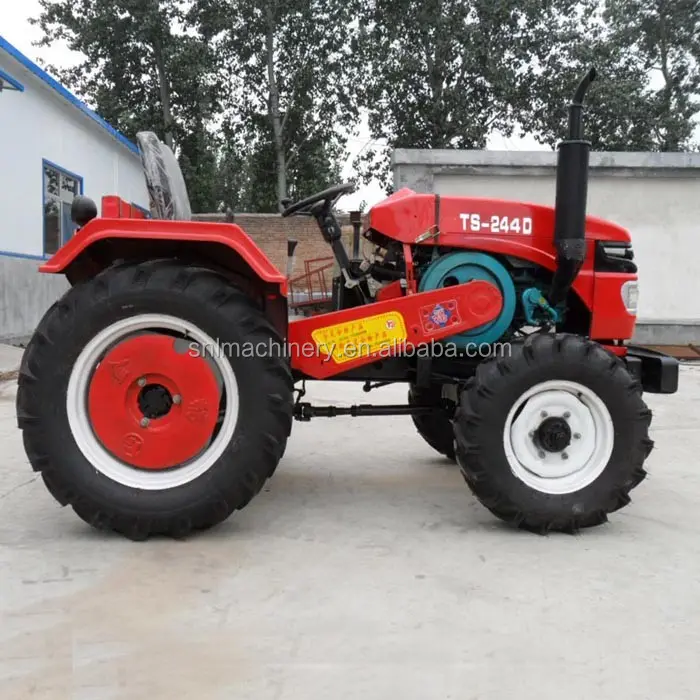 TS-280 fatto in porcellana piccole macchine per l'agricoltura migliore trattore in vendita