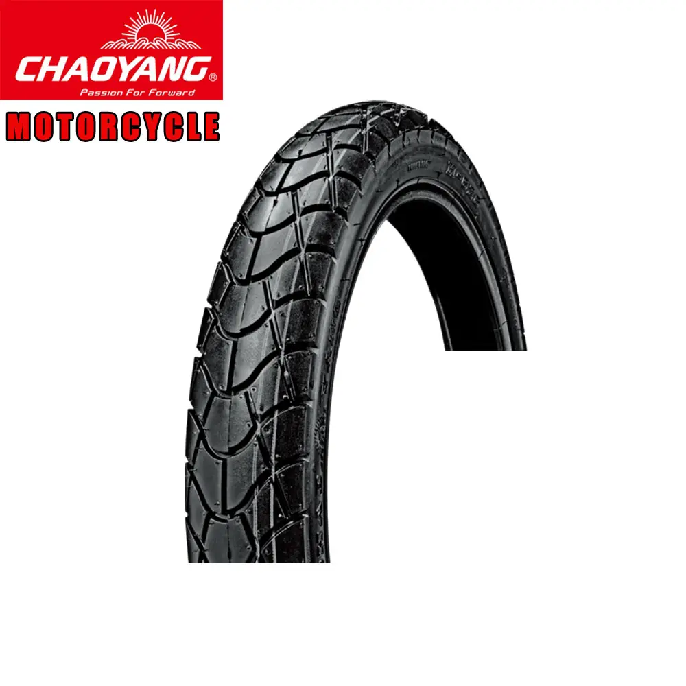 Chaoyang-triciclo de moto H626, 3,00-12, 2,25-14, 2,50-14, 2,75-14, 3,00-14, con perno para motocicleta