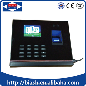 Биометрическая машина для отпечатков пальцев с TCP/IP - Product Image 2