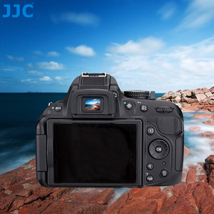 JJC EN-DK25 Camera Eyecup for Nikon D3400, D3300, <strong>D3200</strong>, D3100, D3000, D5500, D5300, D5200, <strong>D5100</strong>, D5000, D3500, D5600, Etc. - Product Image 6