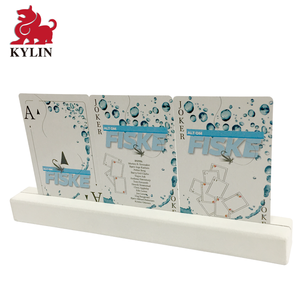 Thẻ Đứng Nhựa Chủ Cho Thẻ Giao Dịch, Danh Thiếp, Bóng Đá/Bóng Rổ Thẻ Và Hội Đồng Quản Trị Trò Chơi Thẻ - Product Image 6