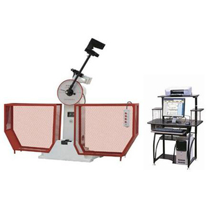 JBW-500B 500J 300J Computerized Semi-<strong>Automatic</strong> Impact Tester Charpy Impact <strong>Testing</strong> <strong>Machine</strong>