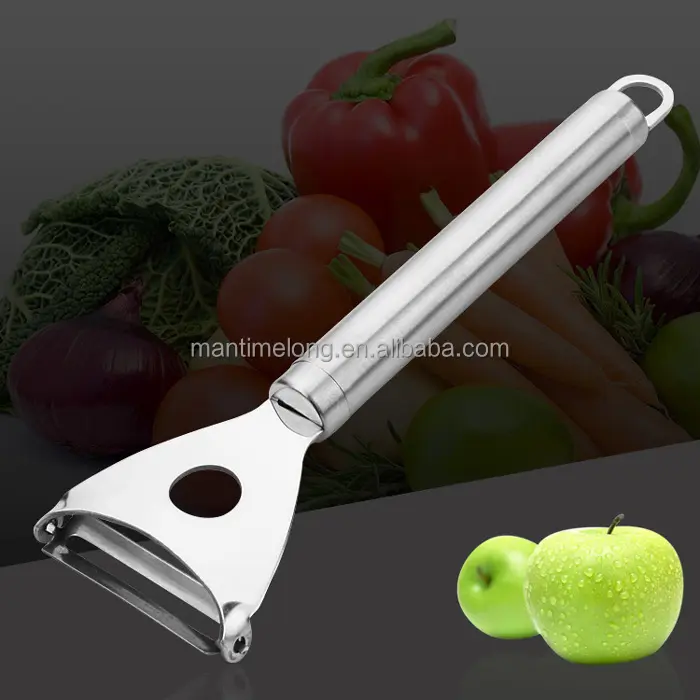 Multifunción peeler cocina cuchillo de acero inoxidable casa melón fruta cepilladora planeando