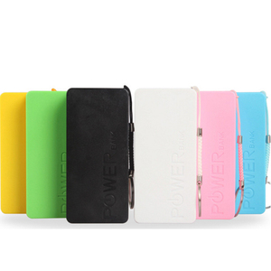 技术 <span class=keywords><strong>Powerbank</strong></span> 促销便携式移动电源获得免费样品 18650 电池电源，适用于手机