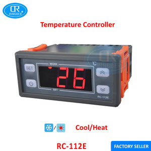 Ringder RC-112E controlador de temperatura <span class=keywords><strong>digital</strong></span> universal