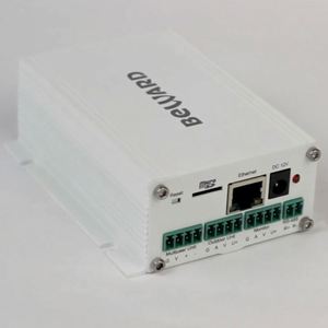 SIP IP Converter Box for 4 Wire <strong>Analog</strong> Video Door Phone for Apartment Building Video <strong>Intercom</strong> <strong>System</strong>