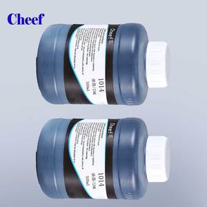 Cheef alta adhesión negro impresión de inyección de tinta 1014 para Linx impresora de Codificación y Marcaje - Product Image 5