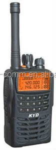 Dual Band Walkie Talkie Hai Cách Không Thấm Nước KYD Đài Phát Thanh IP-UV1A - Product Image 3
