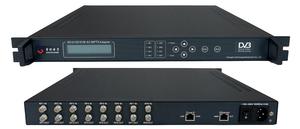 Convertisseur de multidiffusion UDP IP DVB-S2 8 canaux RF vers IP MPTS HD IRD/8in1 QPSK 8PSK/IP professionnel IGMP IRD - Product Image 2