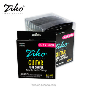 เสียงที่ดีชีวิตยาวนาโนเว็บเคลือบ Kpop อัลบั้มเกาหลีอะคูสติกกีตาร์สตริง - Product Image 5