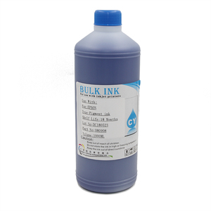 Ocinkjet 1000ML 12色正品高质量颜料墨水惠普70 /72 HP Z2100 Designjet Z3100 Z5400 Z2100 Z5200