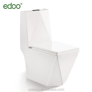 Chaozhou EDOO יצרן אסלת אסלת אסלת חתיכה אחת 3D יהלומי עיצוב אלגנטי החדש