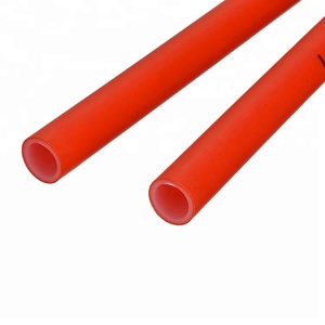 ท่อ PEX ใต้ดินหุ้มฉนวนสีขาวสำหรับงานประปา - Product Image 5