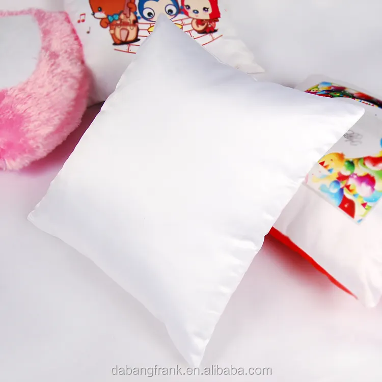 Sublimation blank Cushion Pillow Cover Sex Pillow