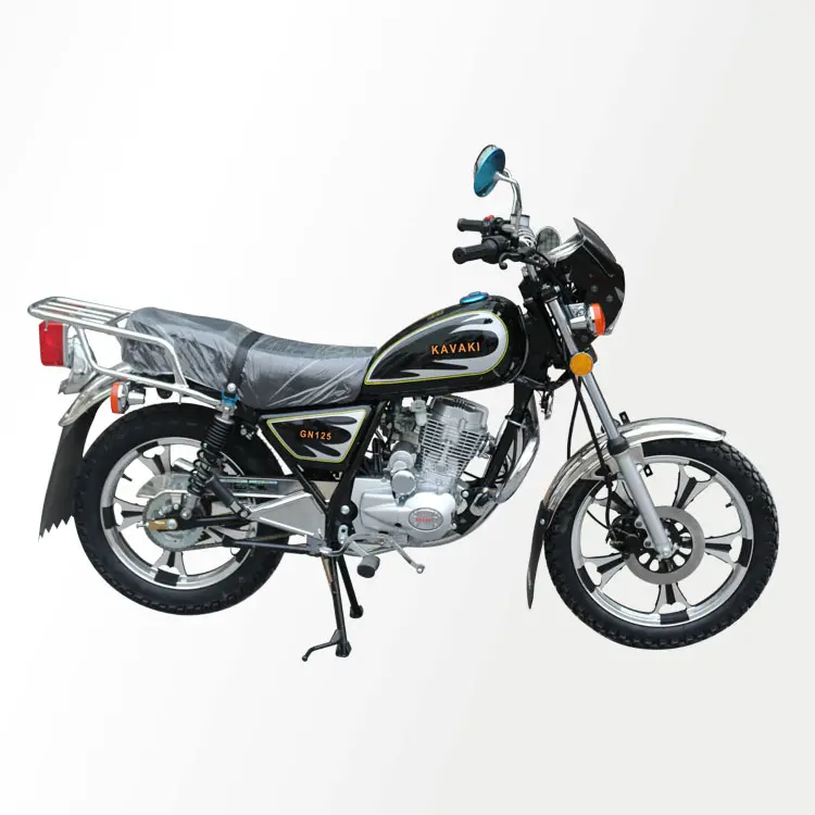 125cc 150cc למבוגרים gn cg אופנוע מעיל מנוע תוצרת סין