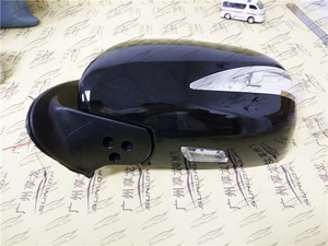 Sunlop LED <span class=keywords><strong>Side</strong></span> gương #4445 tự động gấp gương kdh đi lại lượng tử thay thế tự động xe bộ phận cơ thể cho Hiace 200 - Product Image 5