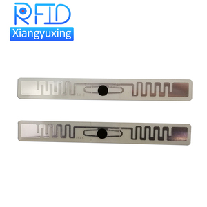 EPC Gen 2 UHF RFID Inlay biểu tượng tùy chỉnh người nước ngoài 9662 Aln-9640 Higgs không thấm nước/thời tiết thụ động giấy Pet PVC 860-960MHz - Product Image 5