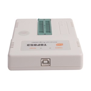 TOP853 USB Universal Programmer for EPROM MCU TOP 853 Programmer