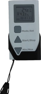 XINTEST 2021 Hot-selling HT-165 Digital <strong>Temperature</strong> and Humidity <strong>Data</strong> <strong>Logger</strong> for Shipping Use/Gardening/<strong>Data</strong> Download/<strong>Software</strong> - Product Image 3