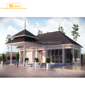 低コストChina製造家プレハブ住宅のためのMexico - Product Image 5