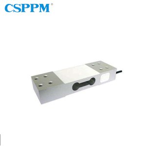Célula de carga del sensor del peso del sensor de la fuerza del tipo del haz voladizo del para la escala de plataforma
