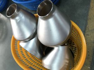 焊接304/316/904l/S31803对接焊接con和ecc减速器不锈钢减速器
