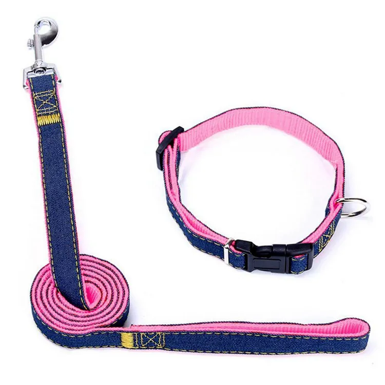 Wholesale dog rope leash dog waste bags with dispenser and leash clip