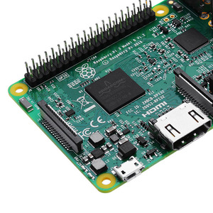 Python programmazione Mini PC scheda di sviluppo per Raspberry Pi 3 B - Product Image 2