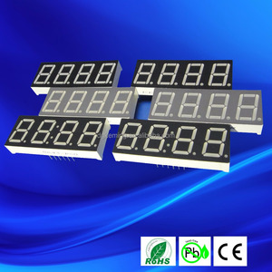 Red 5641as 7 segment 4-ziffern led anzahl 4 digit 7 segment led-anzeige