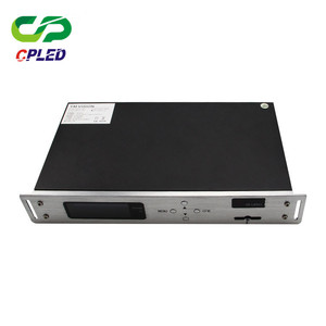 Dream-regulador de intensidad led rgb, ws2811controller, RGB, luz Led para correr, controlador DMX