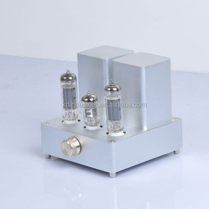 出力インピーダンス8/6/4オーム日本Z11-EI48 * 24出力トランスEL84チューブアンプ - Product Image 2