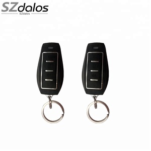 Sistema de alarma de coche unidireccional, manual, fábrica profesional - Product Image 2