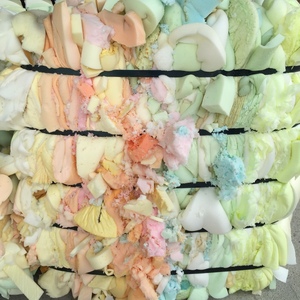 Hot Sale High Quality PU <strong>Foam</strong> Scrap Sponge 100% Clean <strong>Foam</strong> Waste PU Scrap <strong>Foam</strong> in Bales - Product Image 5
