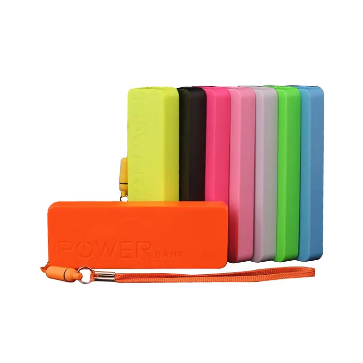 Low Discount Promotion Gifts 1 Dollar Power Bank 1000mAh