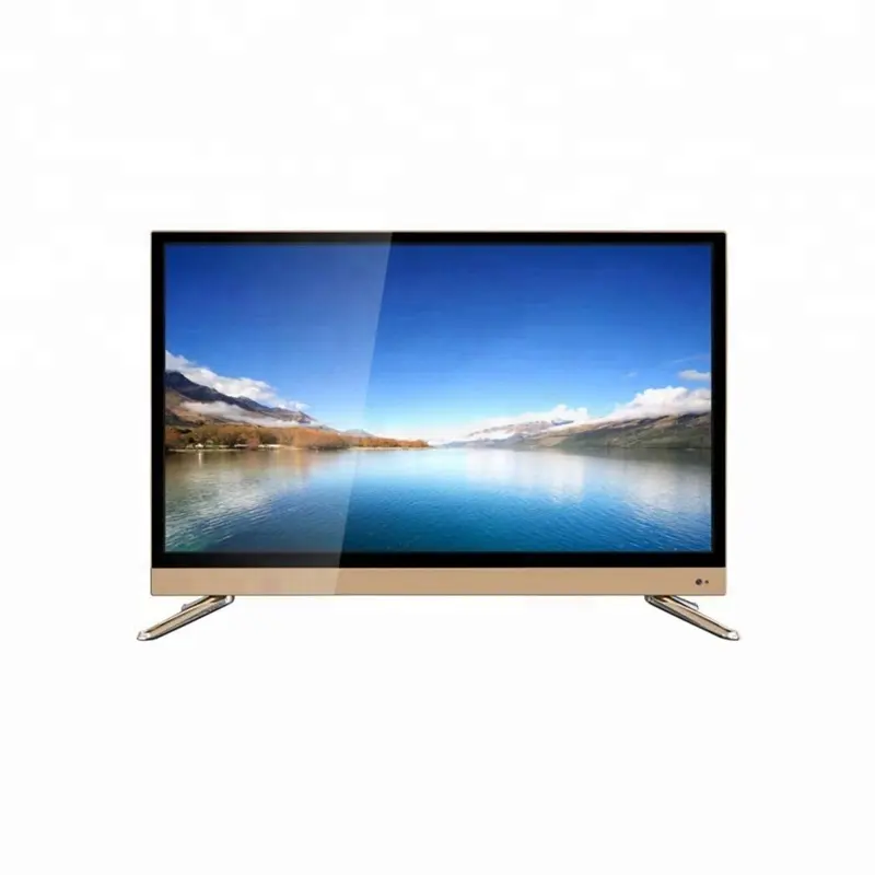 OEM Full HD Televisione 22 24 pollice LED Tv con televisore a schermo piatto recensioni