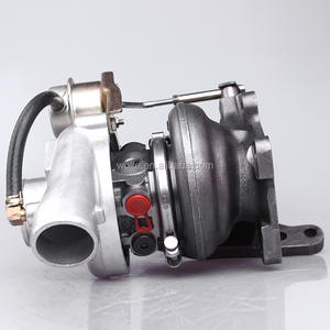 VF37เทอร์โบชาร์จเจอร์ RHF55 VG440027 VF37 EJ20เครื่องยนต์เทอร์โบ - Product Image 2
